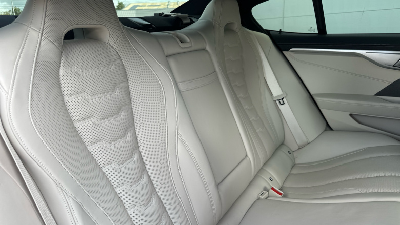 BMW 8 Series 840i M Sport 4dr Auto Petrol Saloon